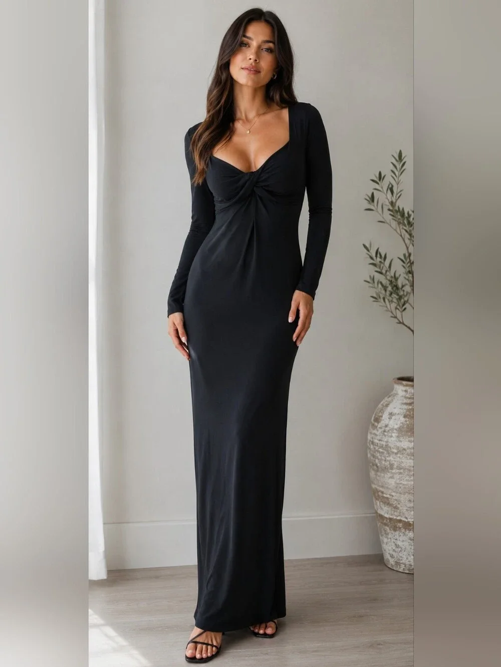 how to cut a cowl neck dress Bias – Amsale Taupe Junior Bridesmaid Dresses Garment_Swimwear / Sunwear Binding:Paperback